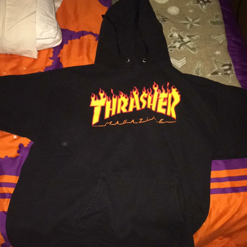 Thrasher Hoodie